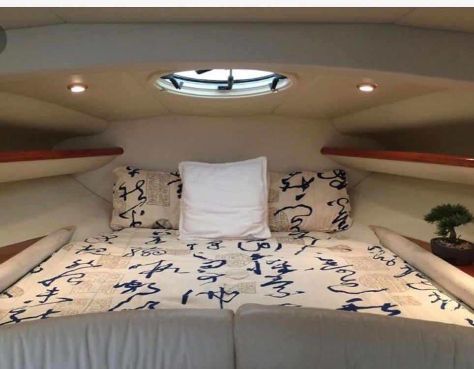 Sunseeker 34 | Blaumari