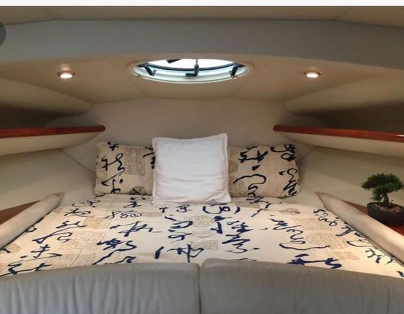 Sunseeker 34 | Blaumari