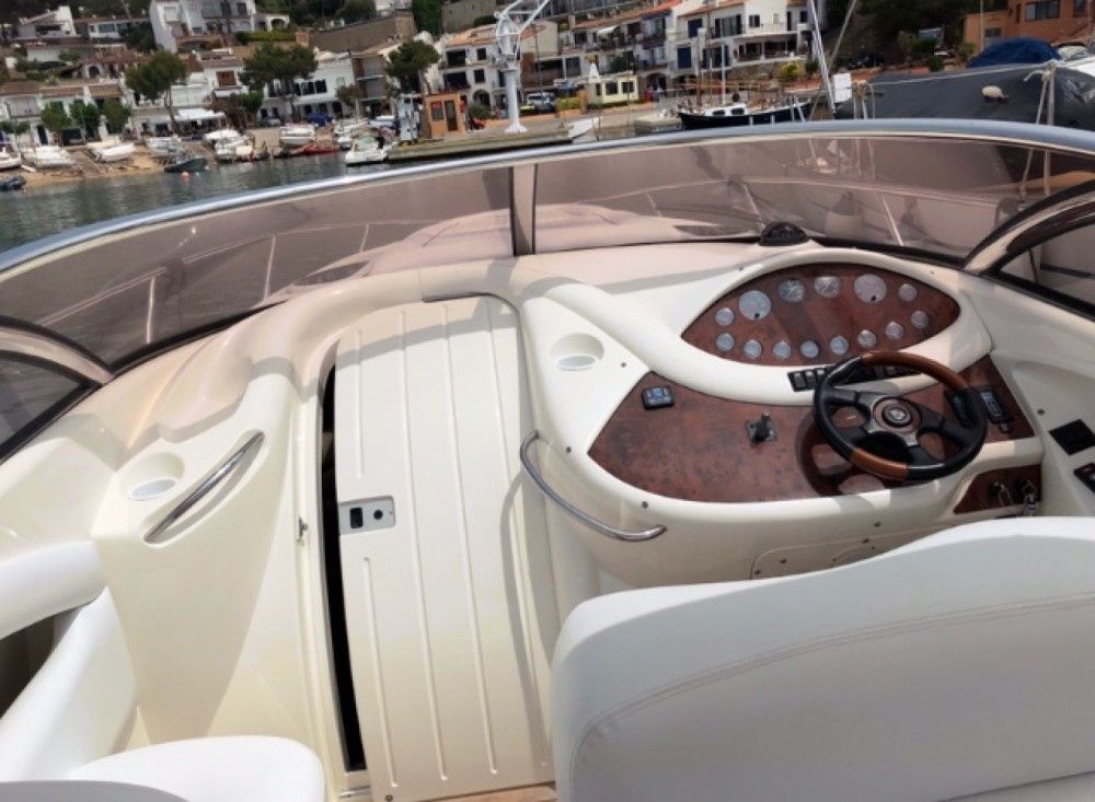 Sunseeker 34 | Blaumari
