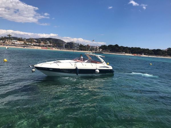 Sunseeker 34 | Blaumari