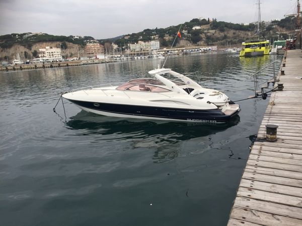 Sunseeker 34 | Blaumari