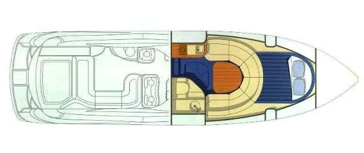 Sunseeker 34 | Blaumari