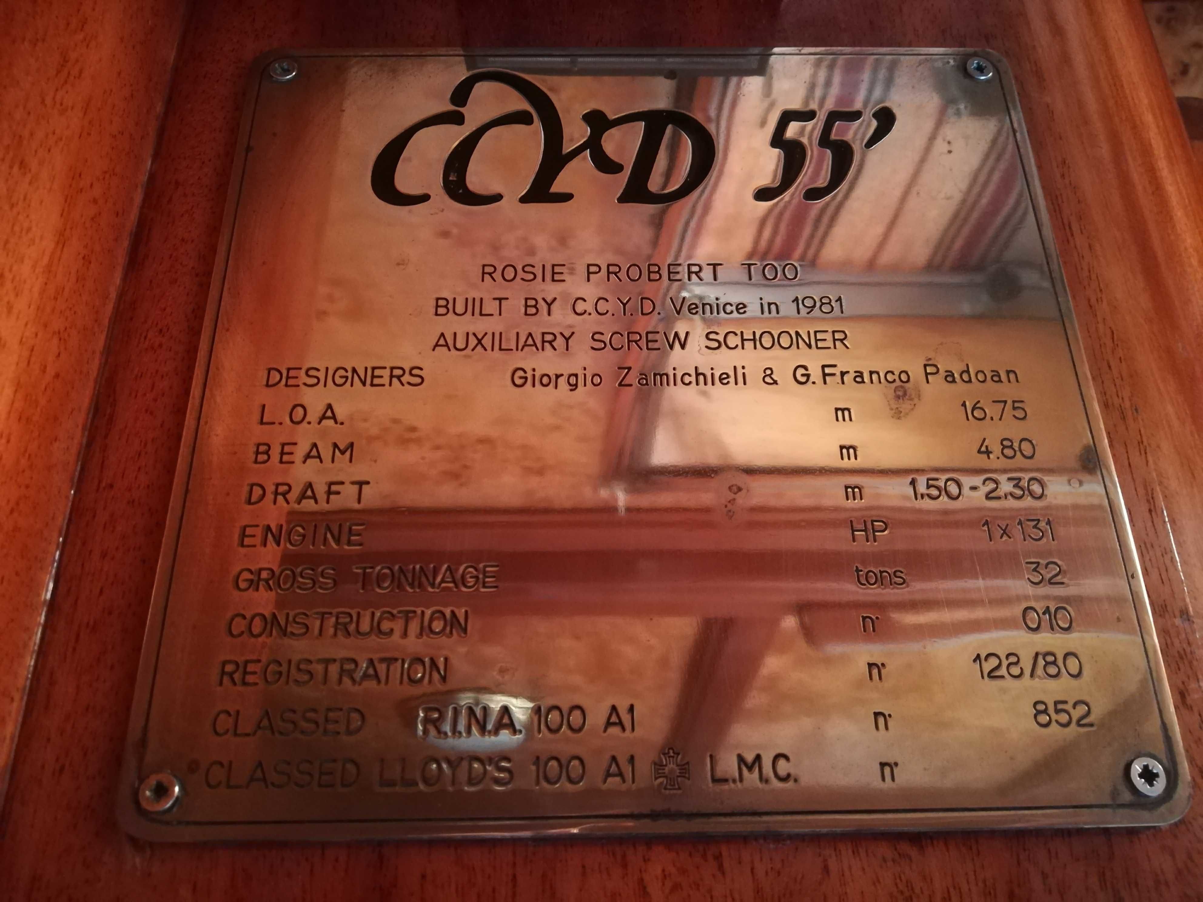 CCYD 55 | Rosie Probert Too