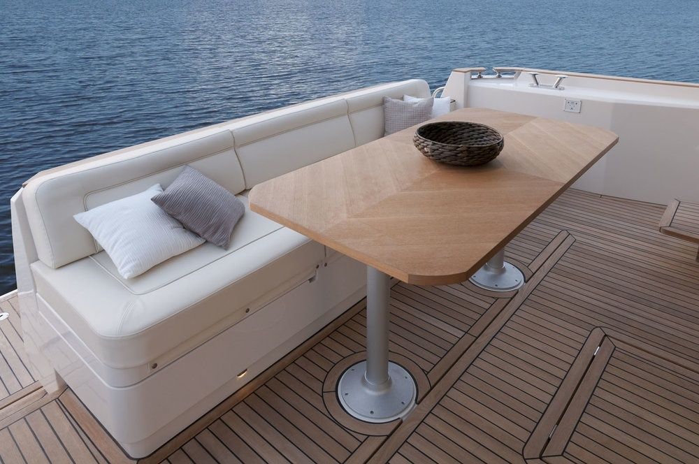 Greenline 48 Hybrid | Green Breeze