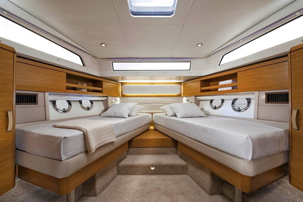 Greenline 48 Hybrid | Green Breeze