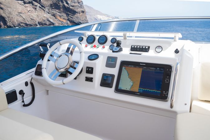 Azimut 60 | Tigresa