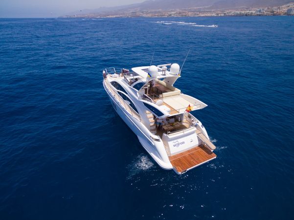 Azimut 60 | Tigresa