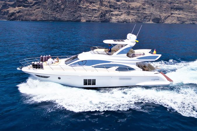 Azimut 60 | Tigresa