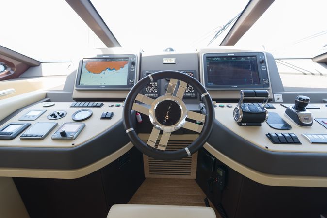 Azimut 60 | Tigresa