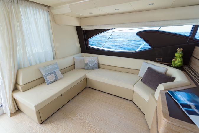 Azimut 60 | Tigresa