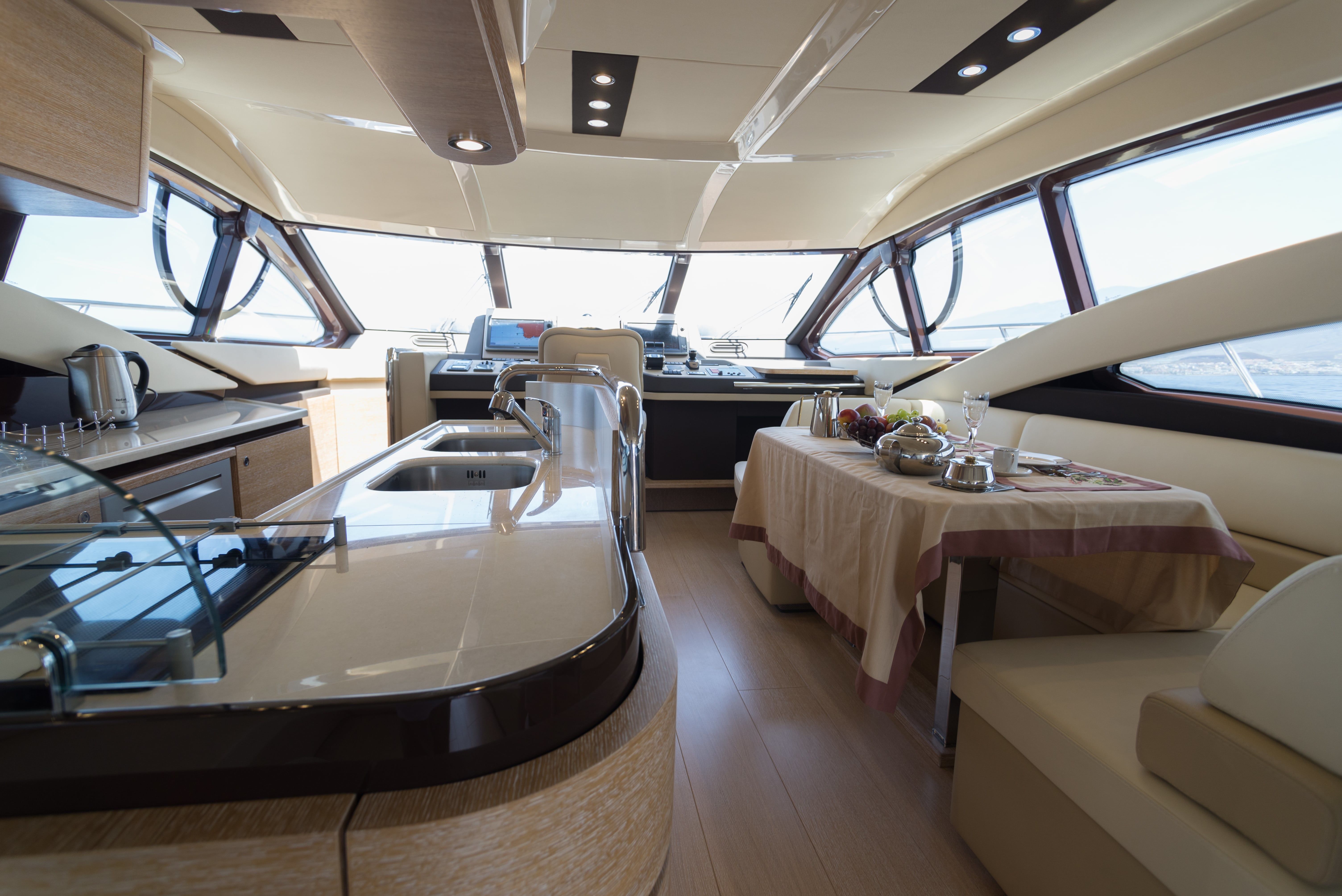 Azimut 60 | Tigresa