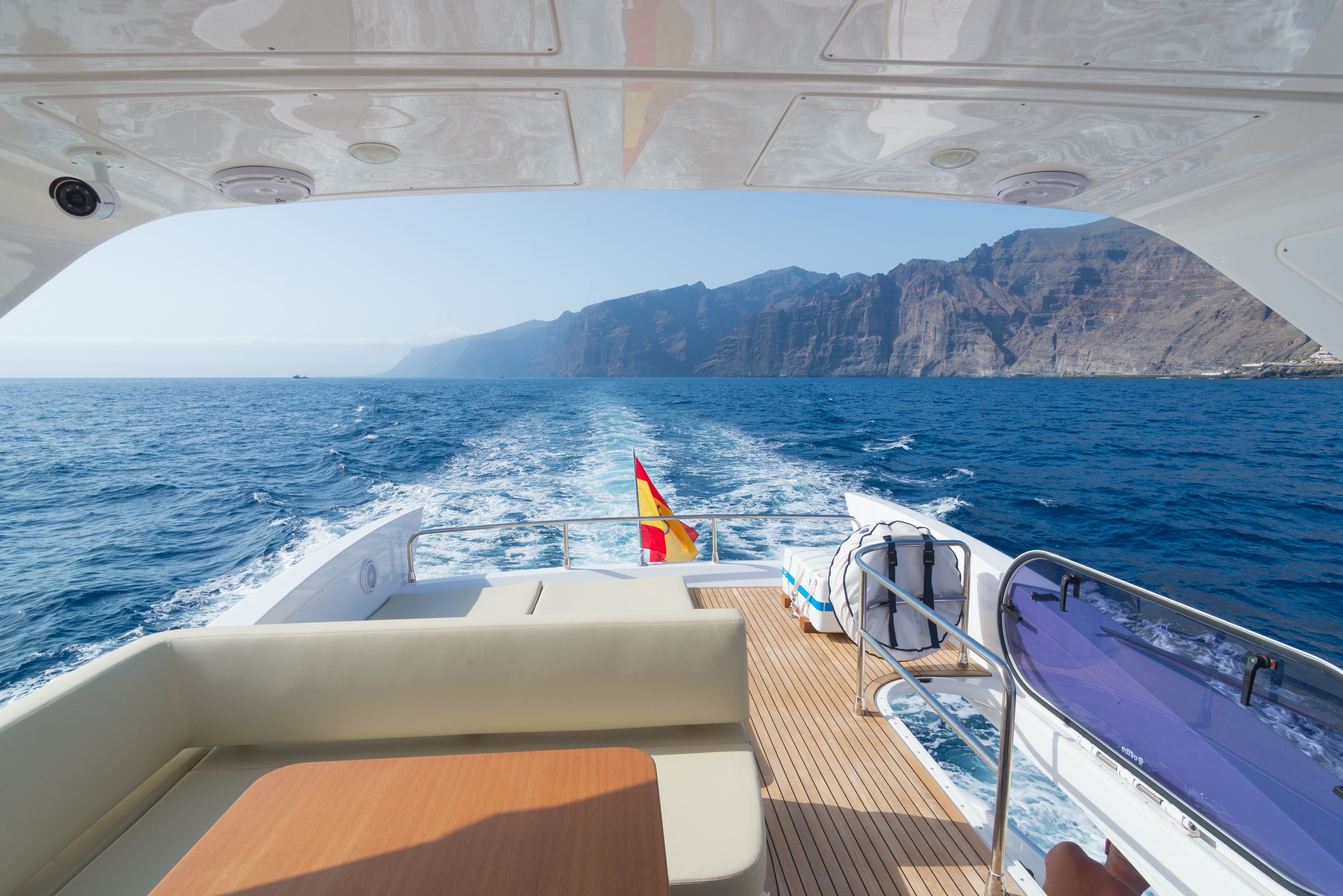 Azimut 60 | Tigresa