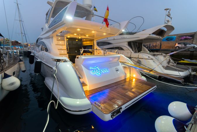 Azimut 60 | Tigresa