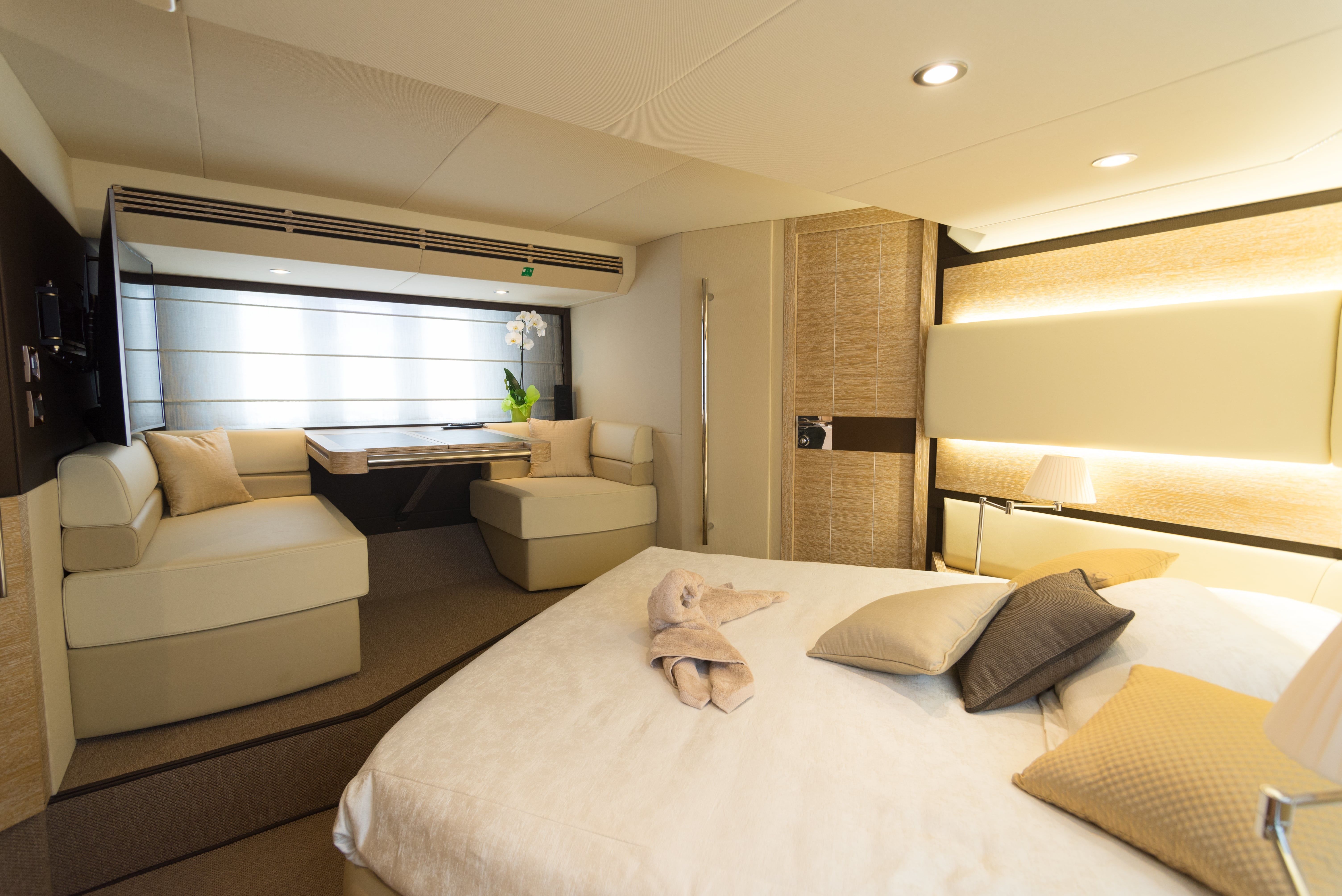 Azimut 60 | Tigresa