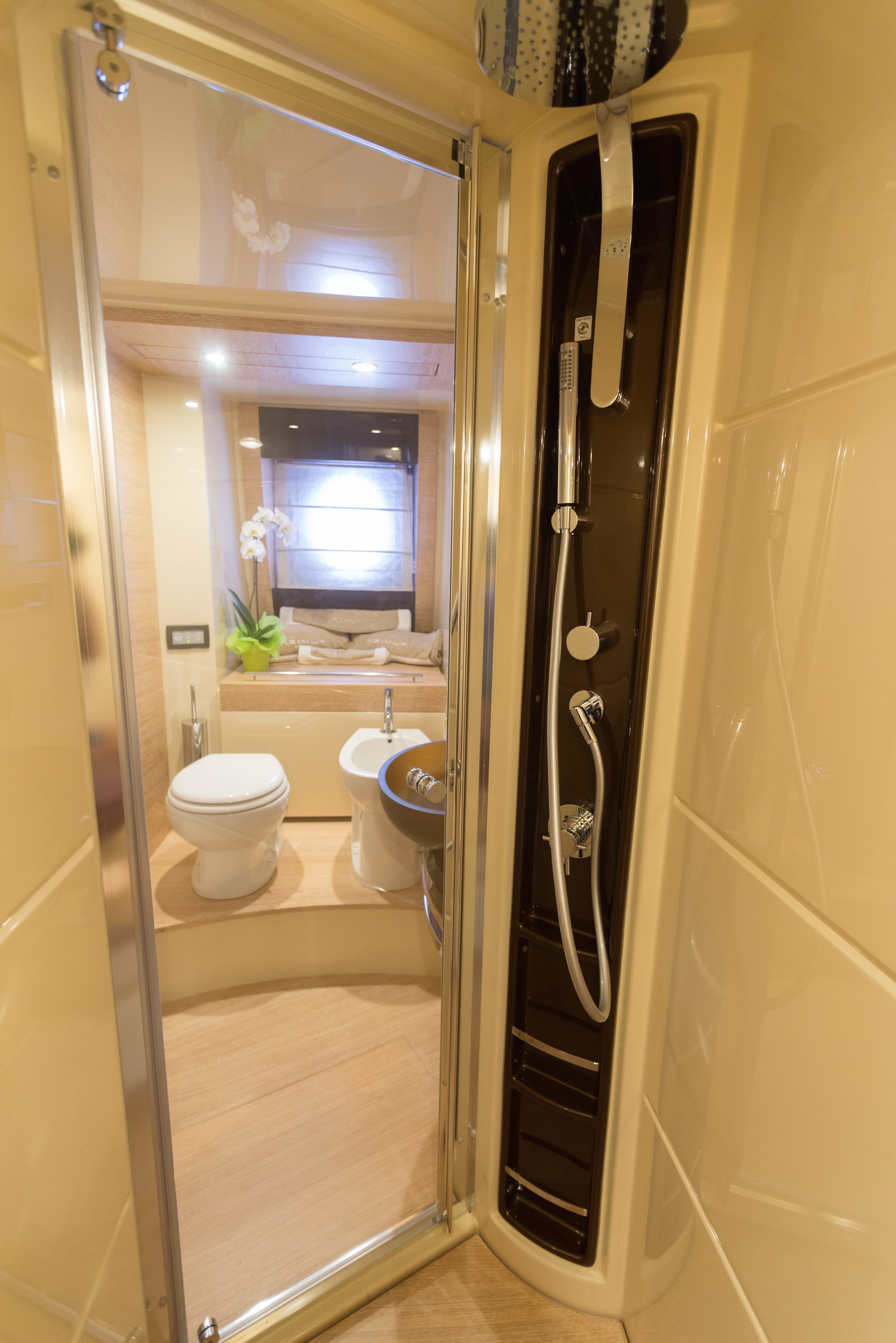 Azimut 60 | Tigresa