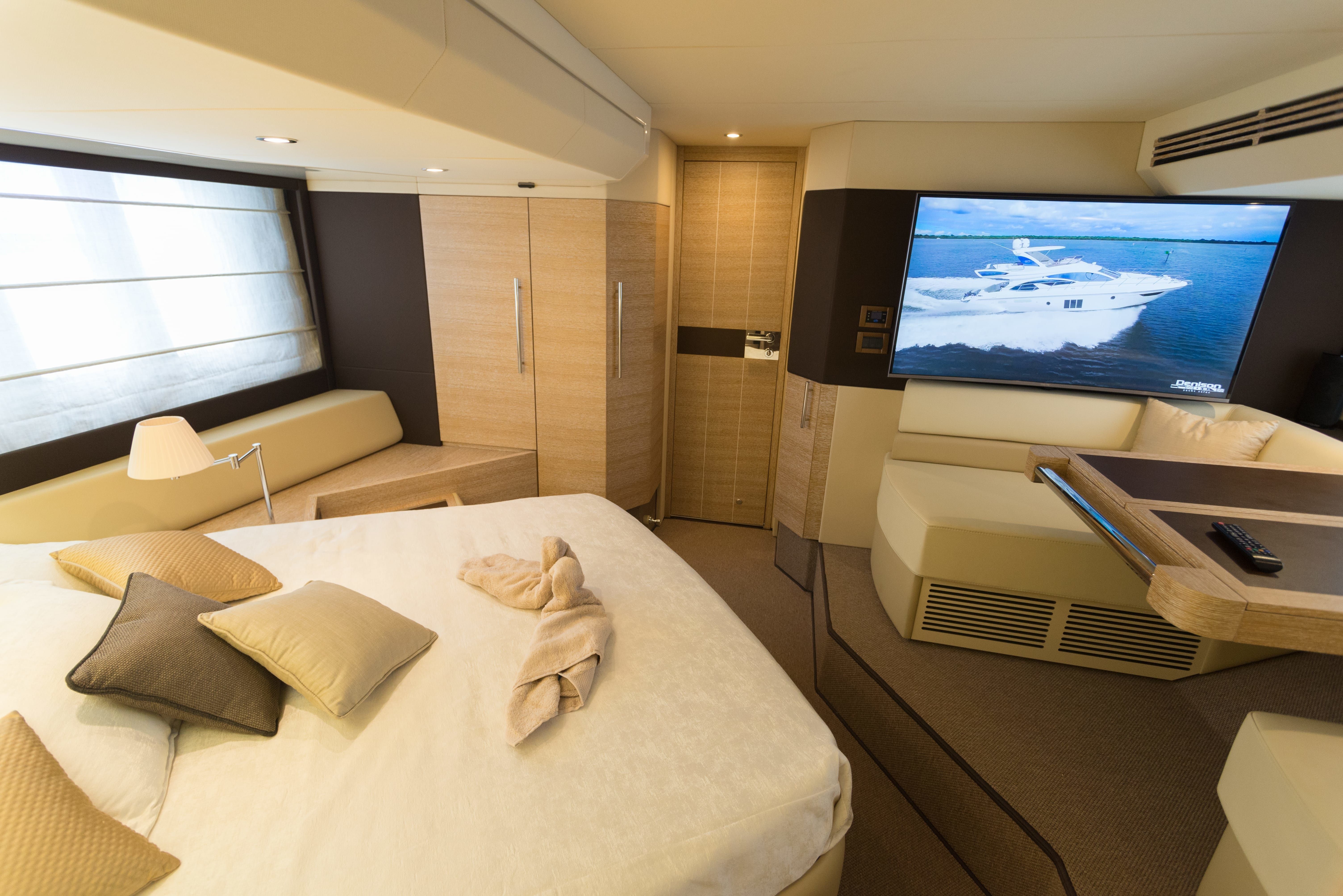 Azimut 60 | Tigresa