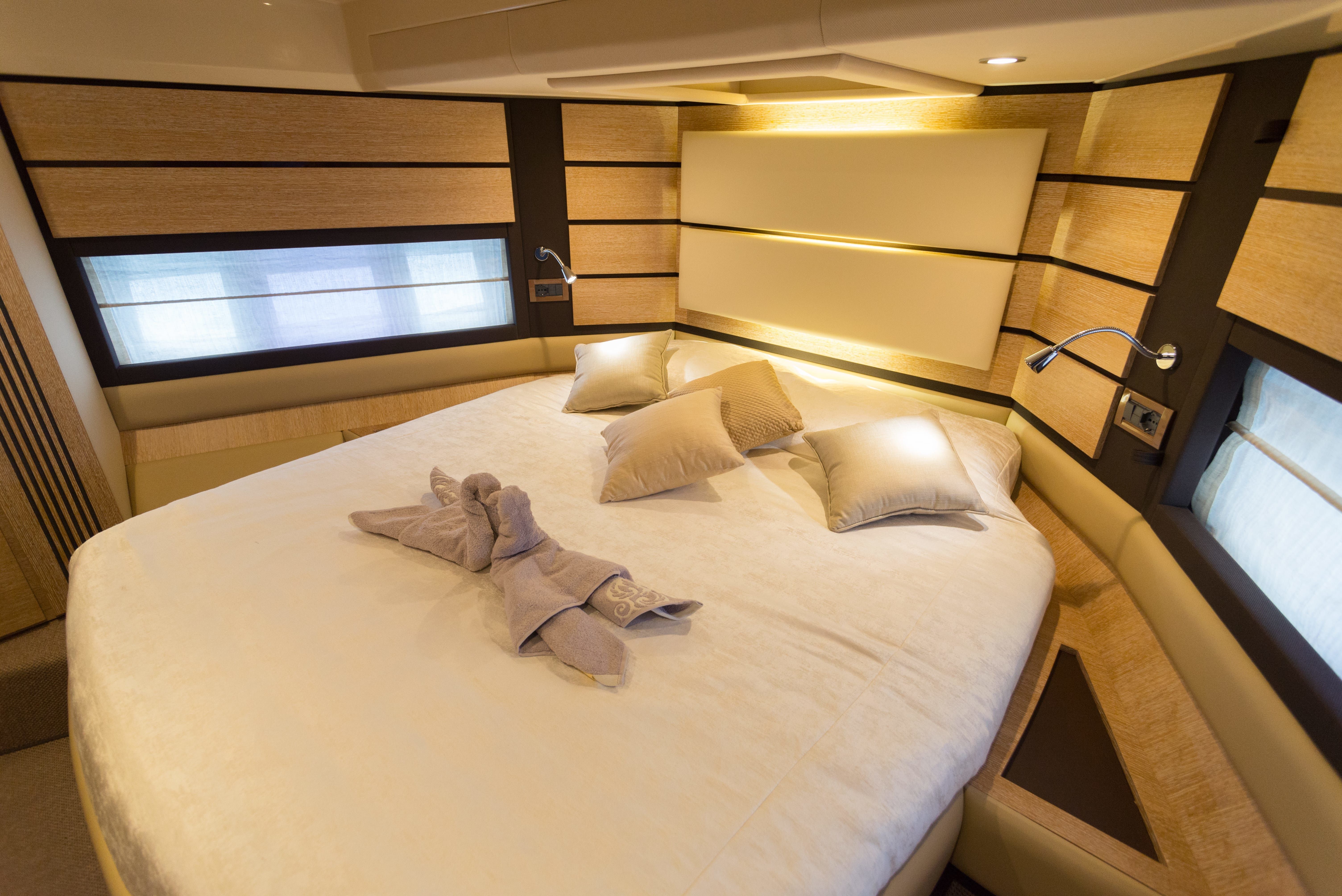 Azimut 60 | Tigresa