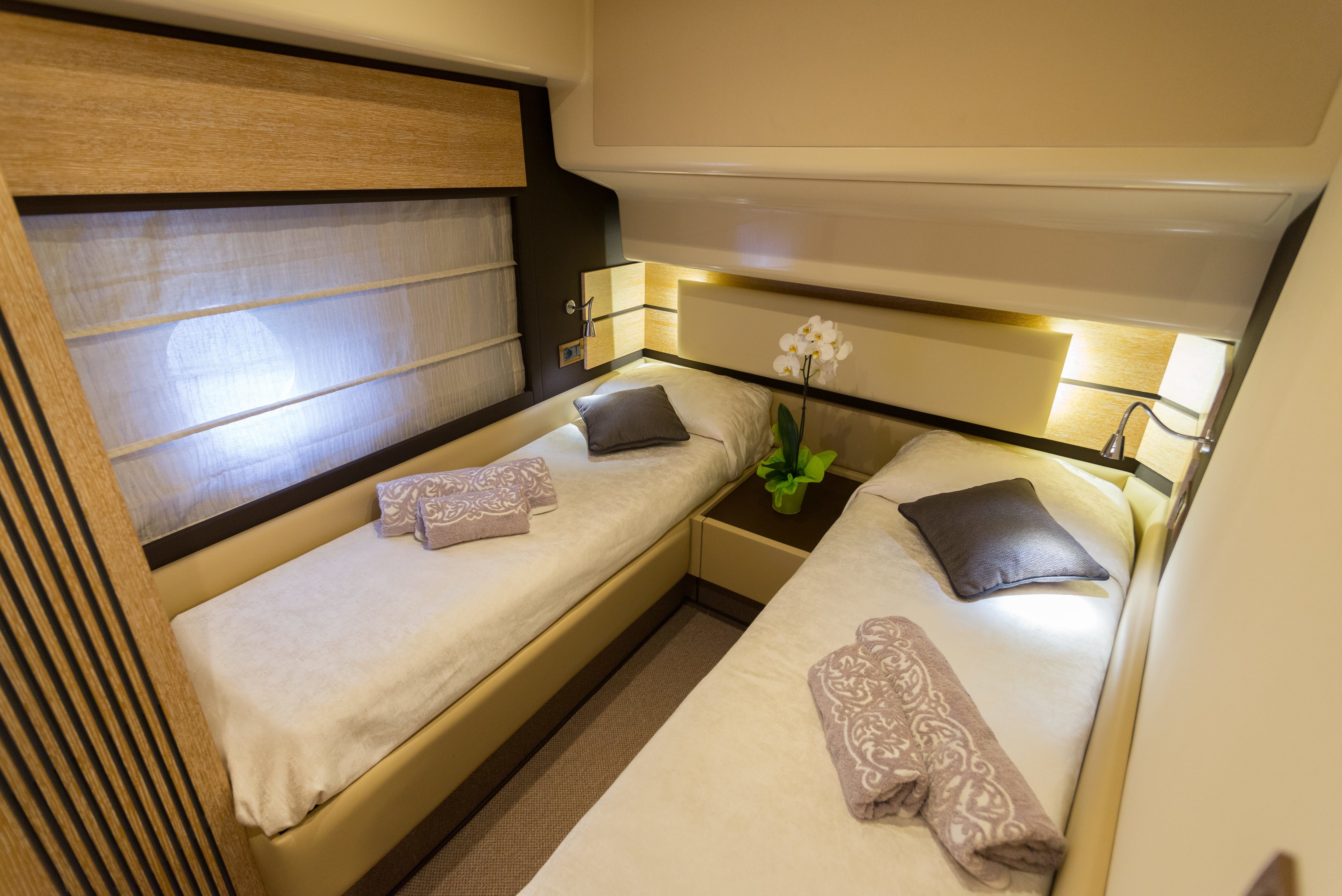 Azimut 60 | Tigresa