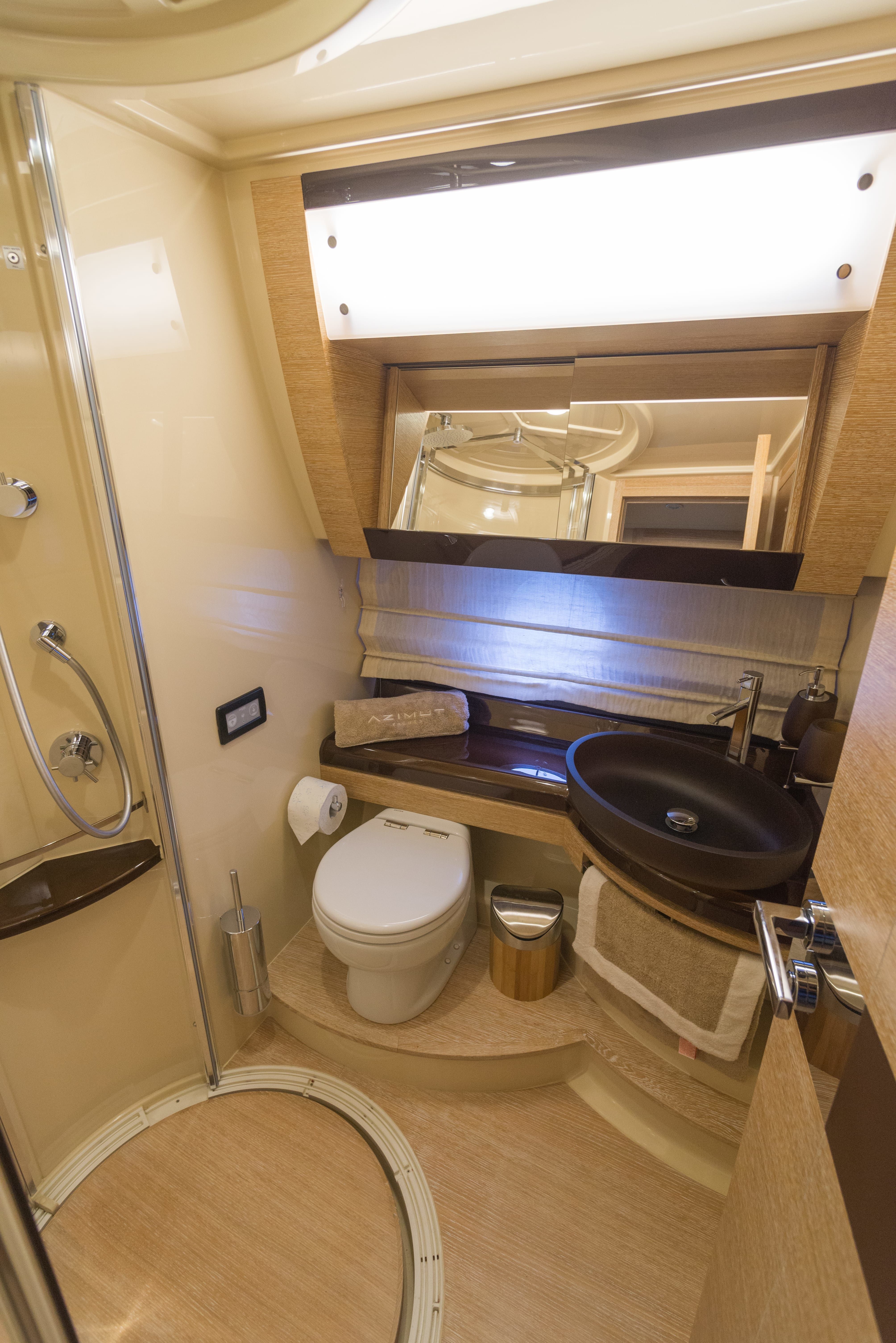Azimut 60 | Tigresa