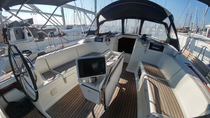 Jeanneau Sun Odyssey 439 | Spirus