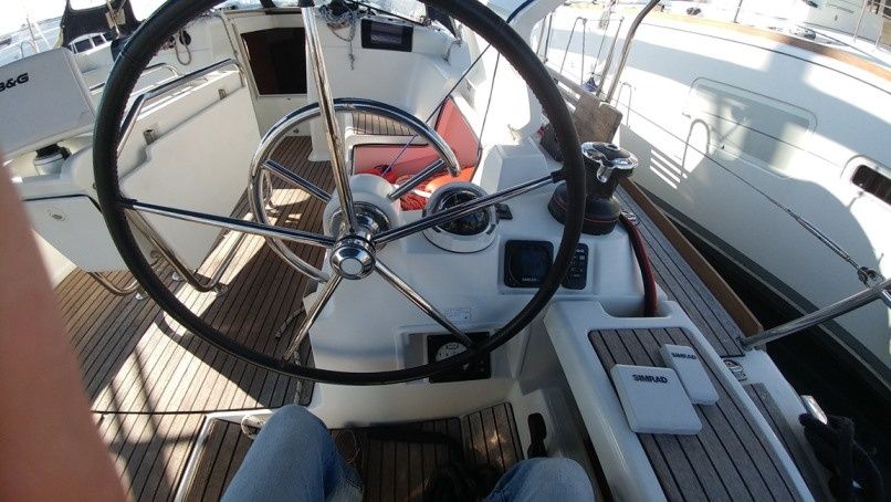 Jeanneau Sun Odyssey 439 | Spirus