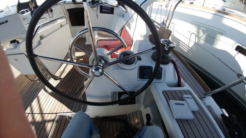 Jeanneau Sun Odyssey 439 | Spirus
