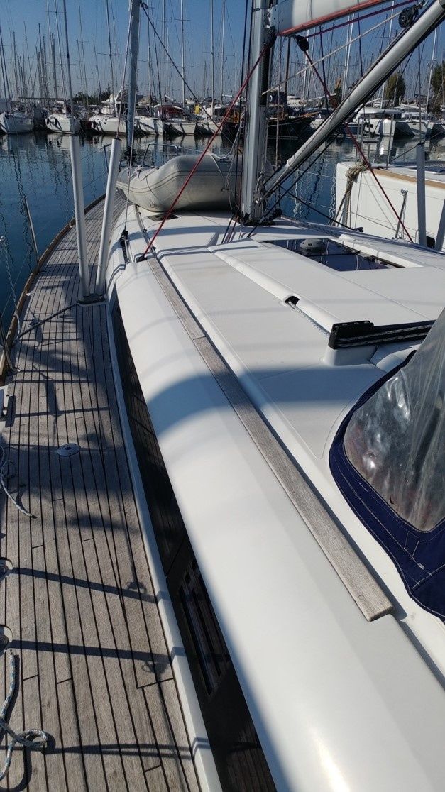 Jeanneau Sun Odyssey 439 | Spirus