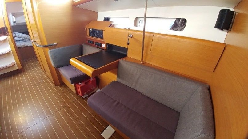 Jeanneau Sun Odyssey 439 | Spirus
