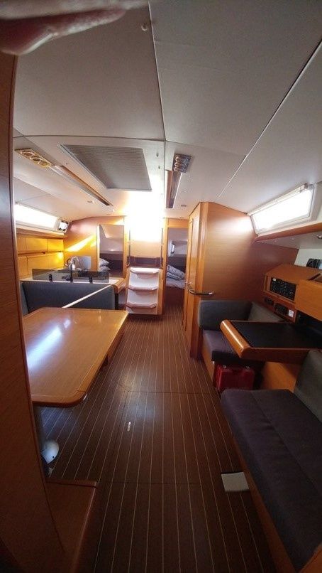 Jeanneau Sun Odyssey 439 | Spirus