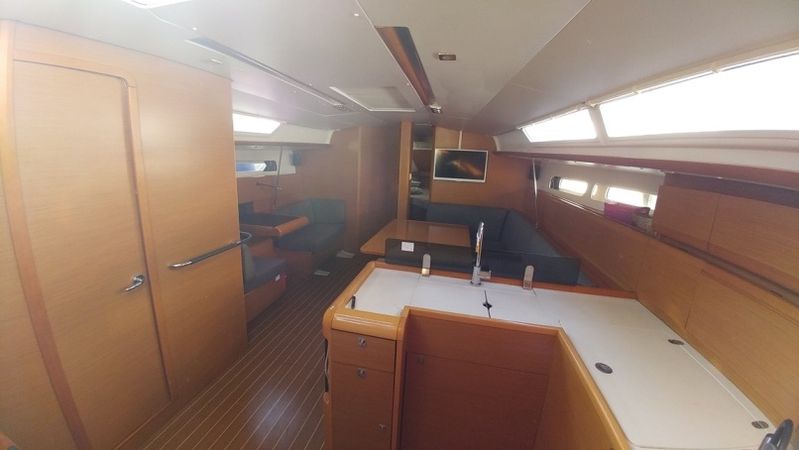 Jeanneau Sun Odyssey 439 | Spirus