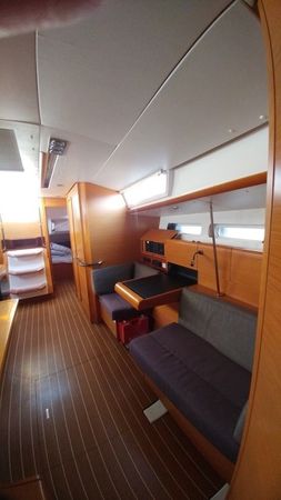 Jeanneau Sun Odyssey 439 | Spirus