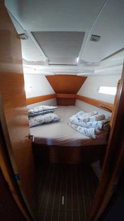 Jeanneau Sun Odyssey 439 | Spirus