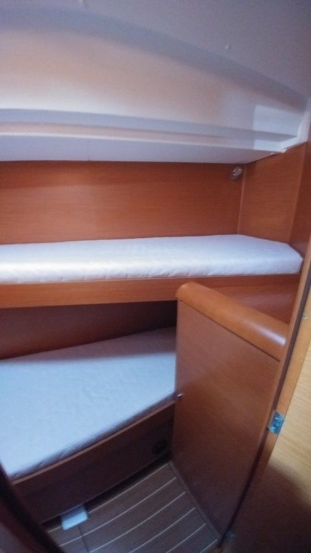 Jeanneau Sun Odyssey 439 | Spirus
