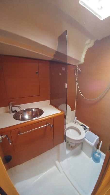 Jeanneau Sun Odyssey 439 | Spirus