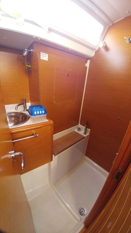 Jeanneau Sun Odyssey 439 | Spirus