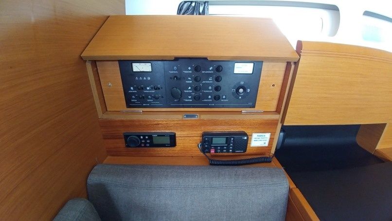 Jeanneau Sun Odyssey 439 | Spirus