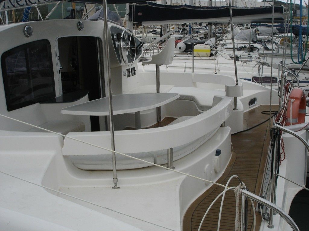 Fountaine Pajot Lavezzi 40 | Bon Vent Segon