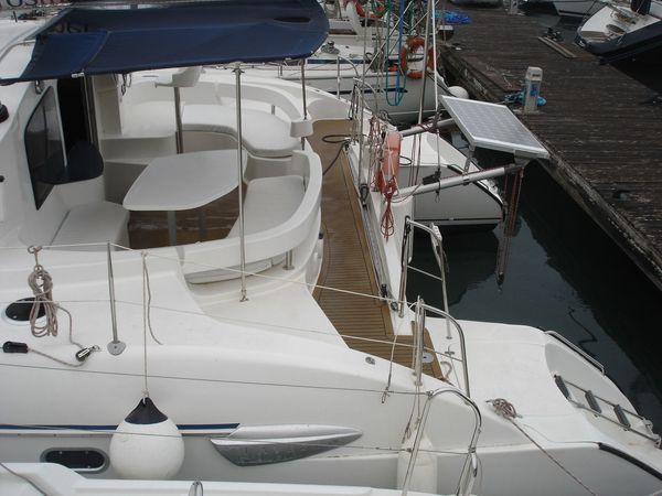 Fountaine Pajot Lavezzi 40 | Bon Vent Segon