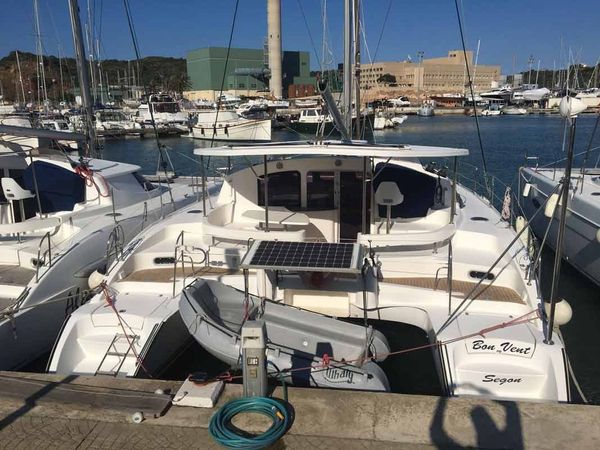 Fountaine Pajot Lavezzi 40 | Bon Vent Segon
