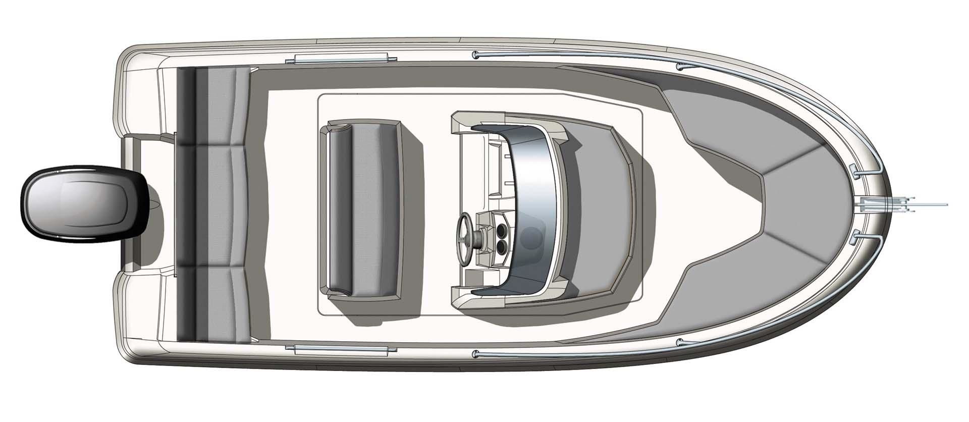Jeanneau Cap Camarat 5.1 | Horitzo 5