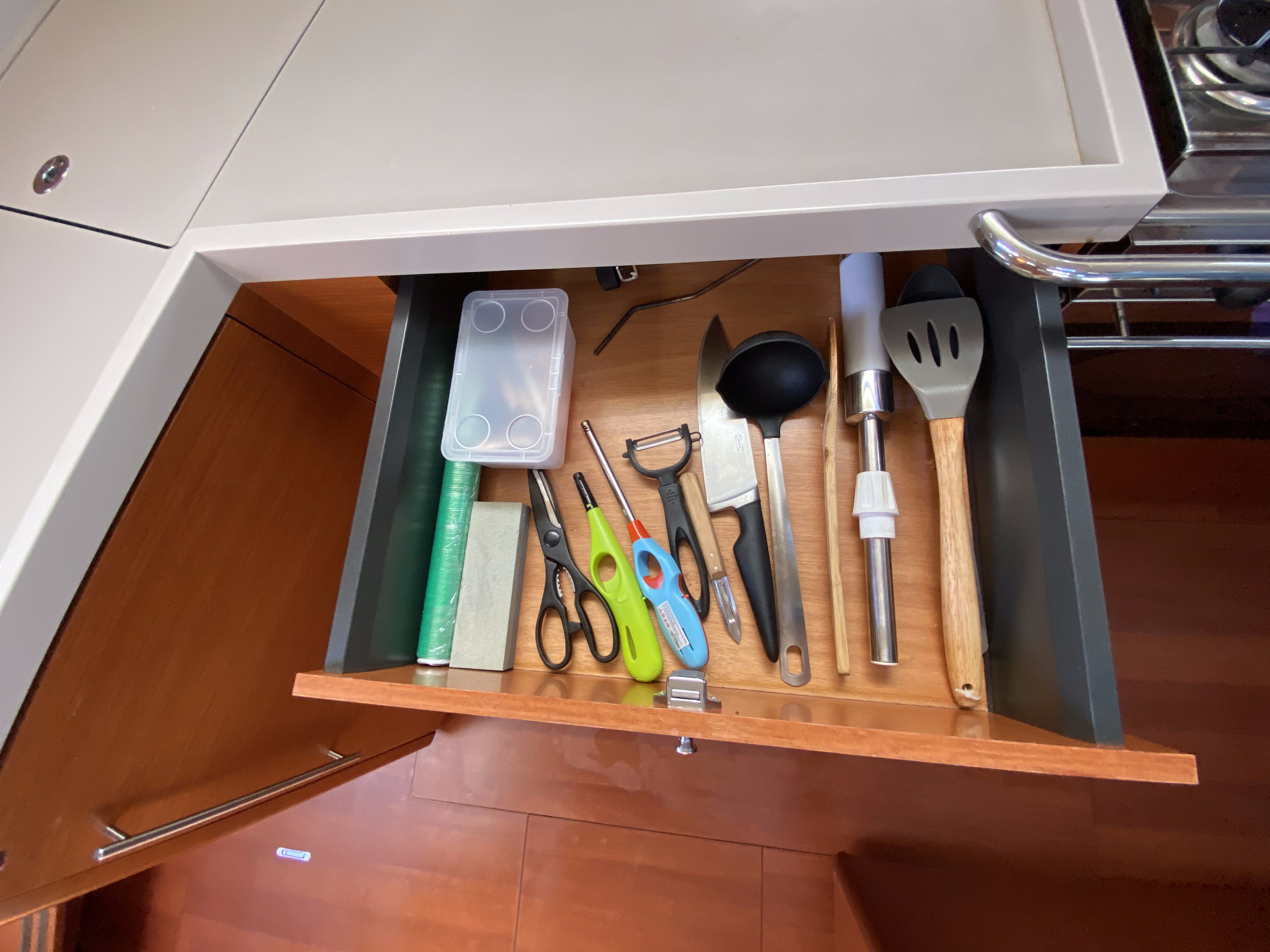 Beneteau Oceanis 46.1 | No Stress