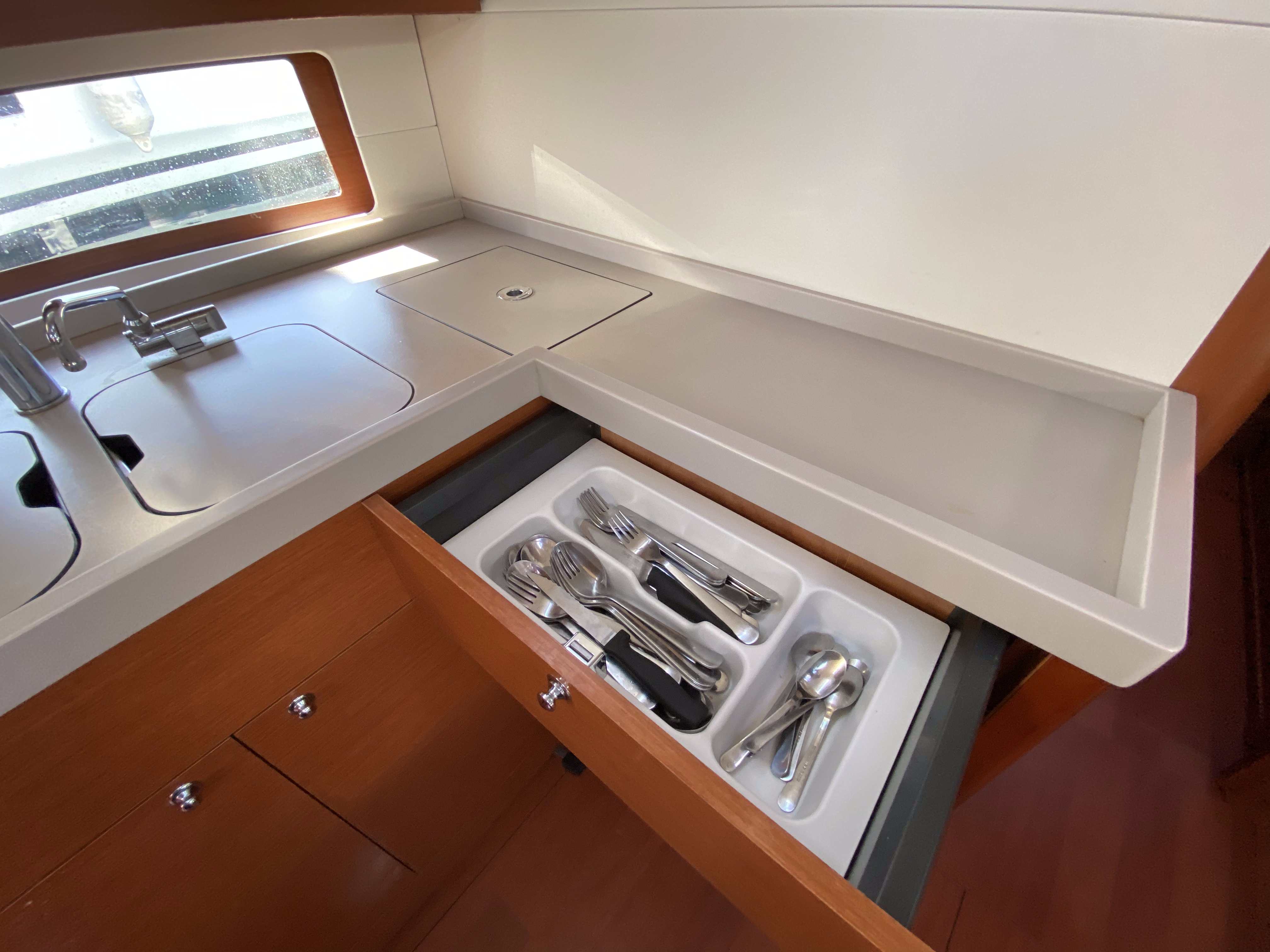 Beneteau Oceanis 46.1 | No Stress