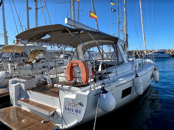 Beneteau Oceanis 46.1 | No Stress- Tenerife