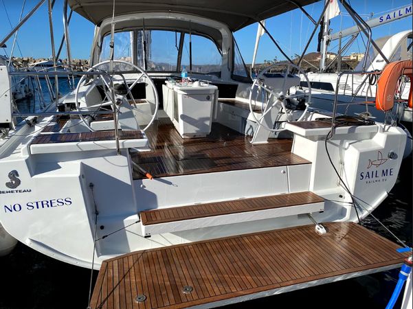 Beneteau Oceanis 46.1 | No Stress- Tenerife