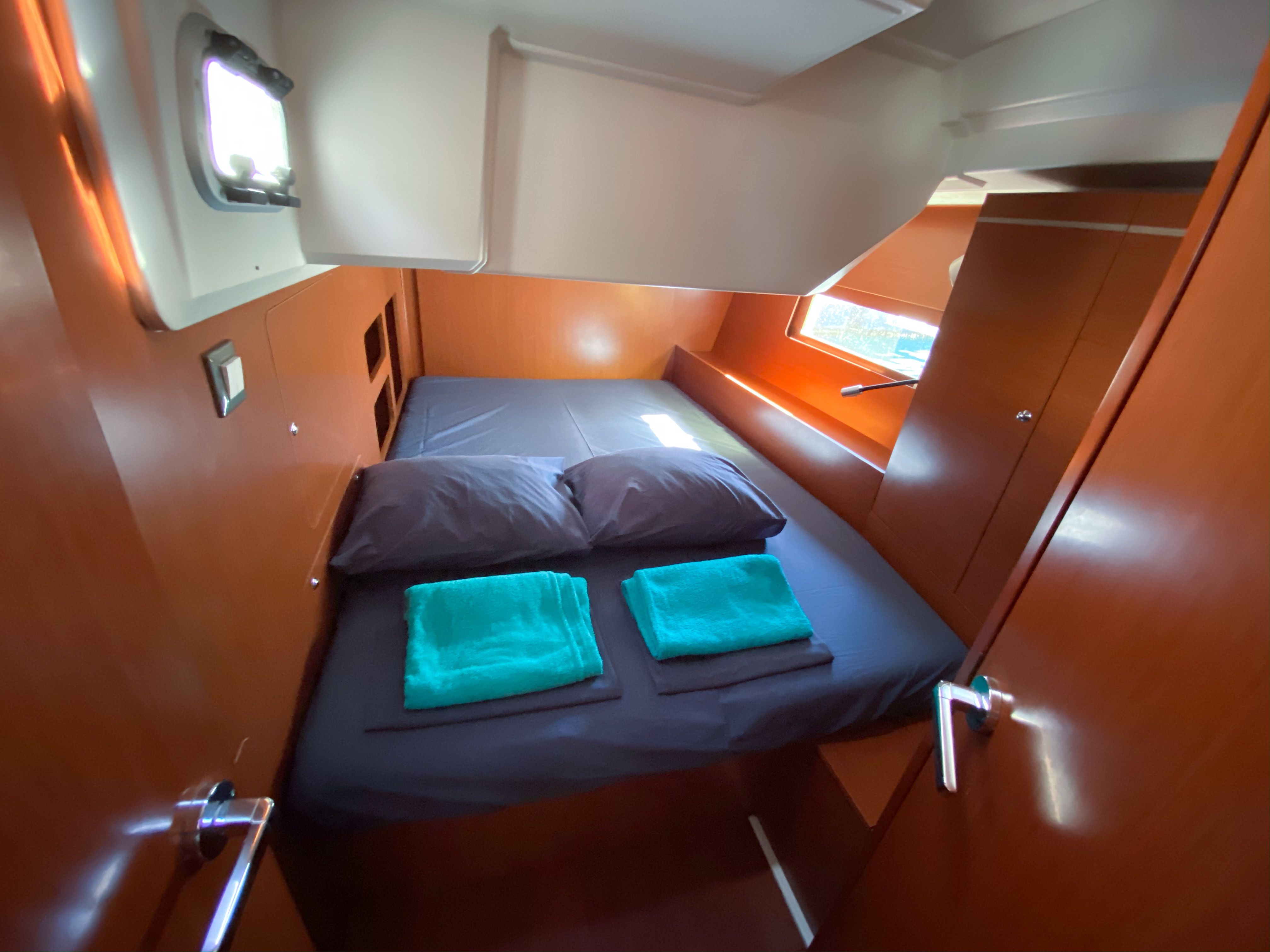 Beneteau Oceanis 46.1 | No Stress