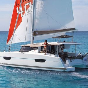 Picture of Fountaine Pajot Lucia 40 | Lady K
