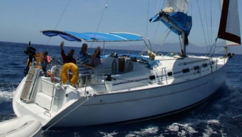 Beneteau Cyclades 43.4 | Orion 2