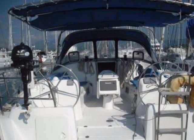 Beneteau Cyclades 43.4 | Orion 2