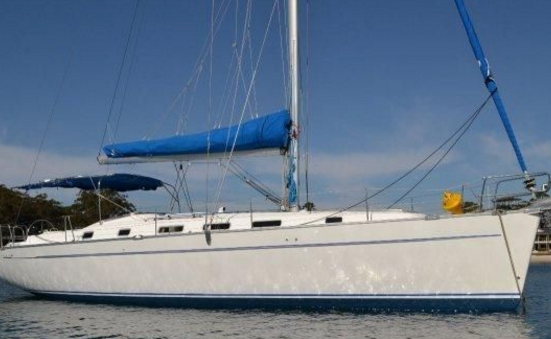 Beneteau Cyclades 43.4 | Orion 2