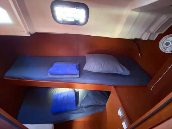 Beneteau Oceanis 46.1 | No Stress